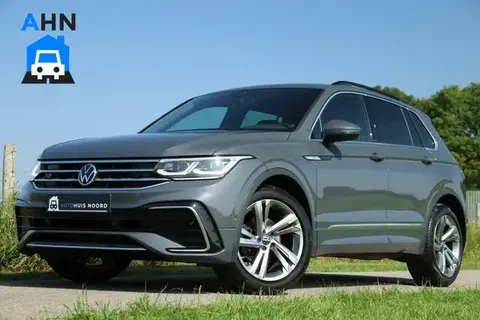 Annonce VOLKSWAGEN TIGUAN Essence 2021 d'occasion 