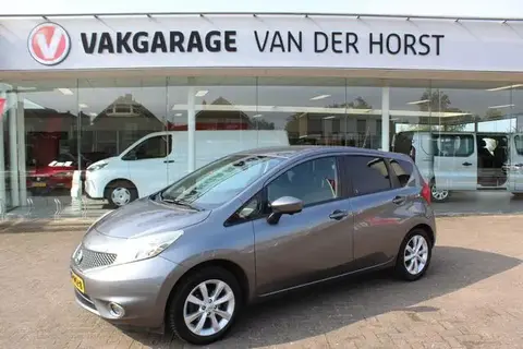 Annonce NISSAN NOTE Essence 2015 d'occasion 