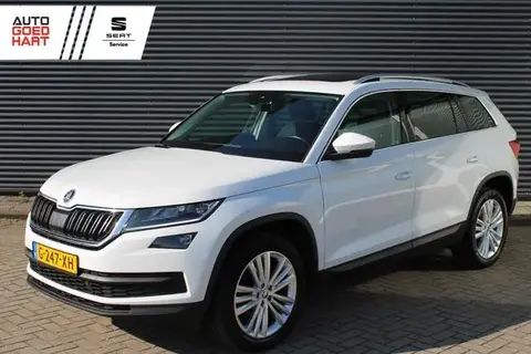 Used SKODA KODIAQ Petrol 2020 Ad 