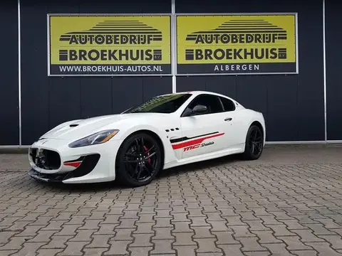 Used MASERATI GRANTURISMO Petrol 2015 Ad 