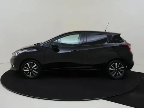 Annonce NISSAN MICRA Essence 2019 d'occasion 