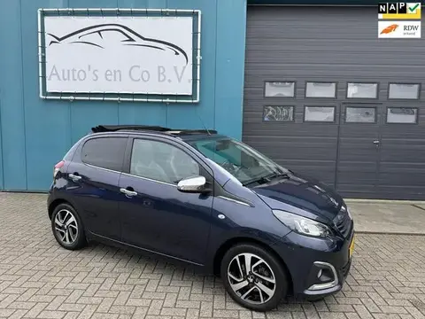 Annonce PEUGEOT 108 Essence 2015 d'occasion 