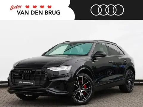 Annonce AUDI Q8 Hybride 2021 d'occasion 