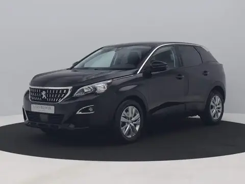 Used PEUGEOT 3008 Petrol 2019 Ad 