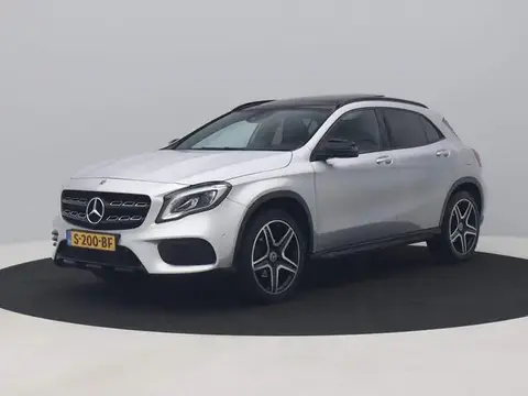 Annonce MERCEDES-BENZ CLASSE GLA Essence 2019 d'occasion 