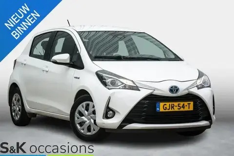 Annonce TOYOTA YARIS Hybride 2019 d'occasion 