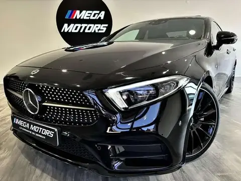 Annonce MERCEDES-BENZ CLASSE CLS Essence 2019 d'occasion 