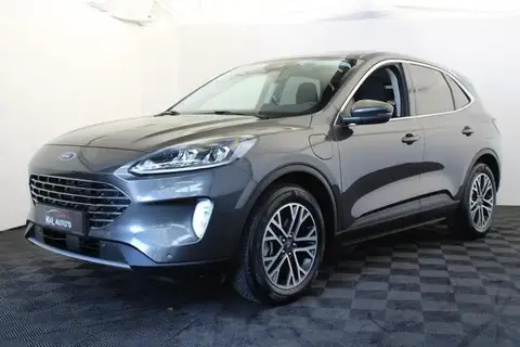 Annonce FORD KUGA Hybride 2020 d'occasion 