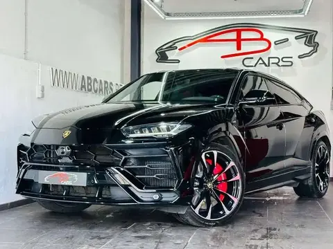 Annonce LAMBORGHINI URUS Essence 2020 d'occasion 