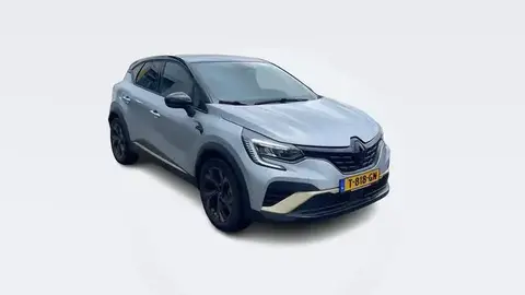 Annonce RENAULT CAPTUR Hybride 2023 d'occasion 