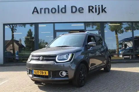 Annonce SUZUKI IGNIS Essence 2018 d'occasion 