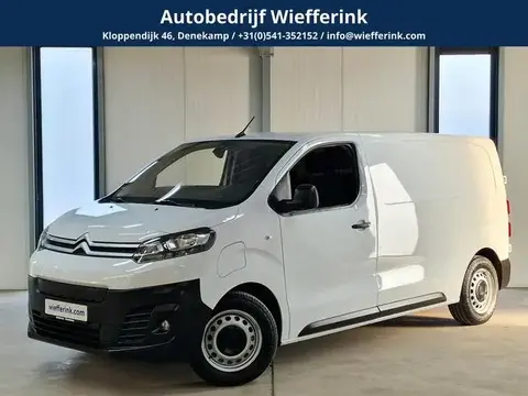 Annonce CITROEN E-JUMPY Électrique 2023 d'occasion 