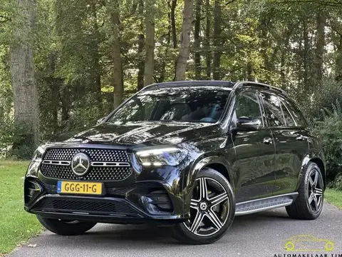 Annonce MERCEDES-BENZ CLASSE GLE Hybride 2024 d'occasion 