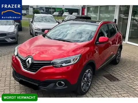 Annonce RENAULT KADJAR Essence 2017 d'occasion 