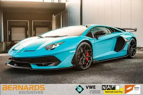 Used LAMBORGHINI AVENTADOR Petrol 2019 Ad 