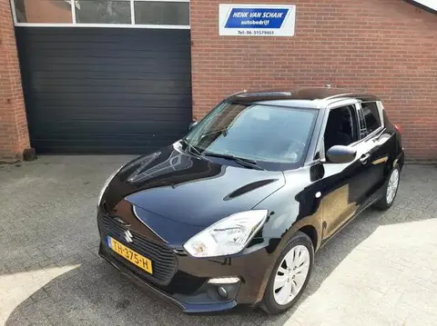 Used SUZUKI SWIFT Petrol 2018 Ad 