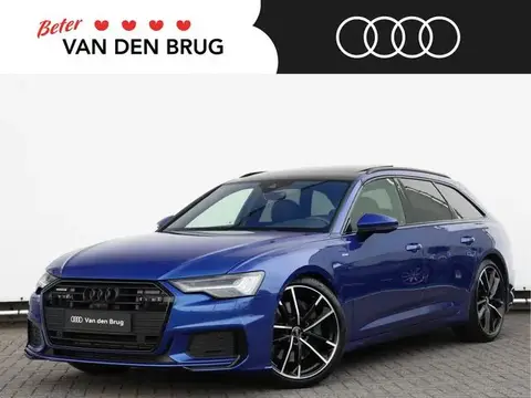 Used AUDI A6 Petrol 2019 Ad 