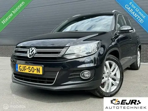 Used VOLKSWAGEN TIGUAN Petrol 2015 Ad 