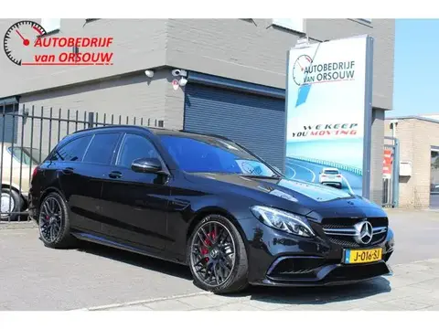 Used MERCEDES-BENZ CLASSE C Petrol 2016 Ad 