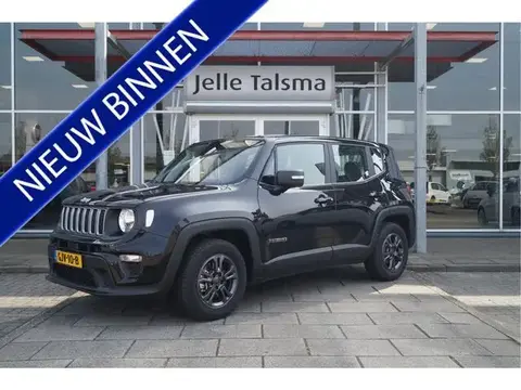 Used JEEP RENEGADE Hybrid 2023 Ad 