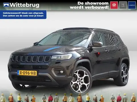 Used JEEP COMPASS Hybrid 2022 Ad 