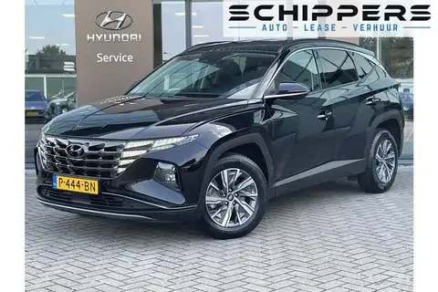 Used HYUNDAI TUCSON Hybrid 2022 Ad 