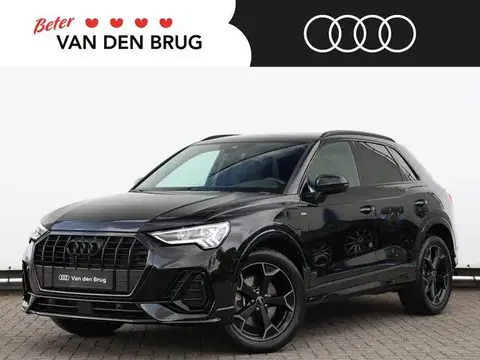 Annonce AUDI Q3 Hybride 2022 d'occasion 