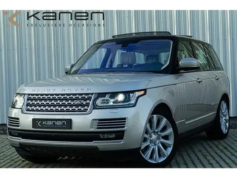 Annonce LAND ROVER RANGE ROVER Diesel 2016 d'occasion 