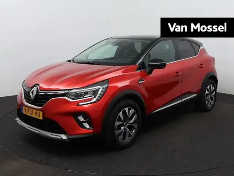 Used RENAULT CAPTUR Petrol 2021 Ad 