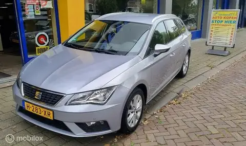 Annonce SEAT LEON Essence 2020 d'occasion 