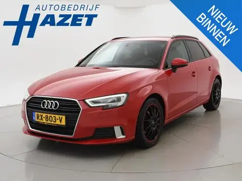 Annonce AUDI A3 Essence 2018 d'occasion 