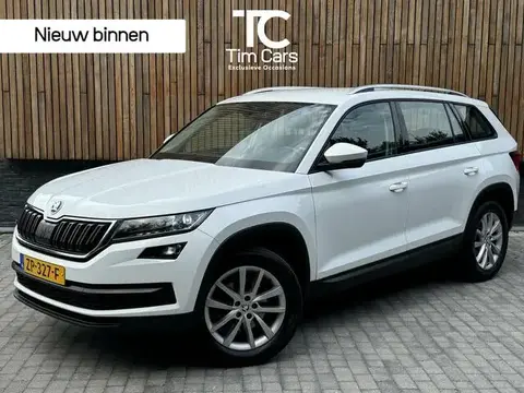 Annonce SKODA KODIAQ Essence 2019 d'occasion 