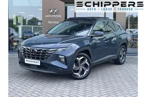 Annonce HYUNDAI TUCSON Hybride 2023 d'occasion 