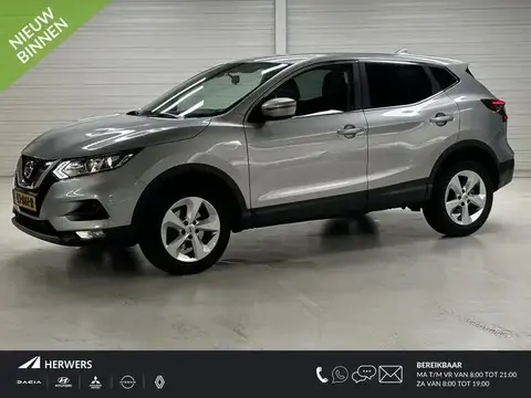 Used NISSAN QASHQAI Petrol 2018 Ad 