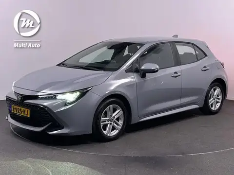 Annonce TOYOTA COROLLA Essence 2022 d'occasion 