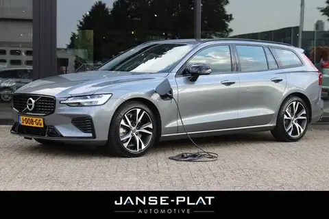 Annonce VOLVO V60 Hybride 2020 d'occasion 