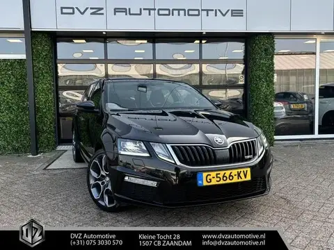 Used SKODA OCTAVIA Petrol 2017 Ad 