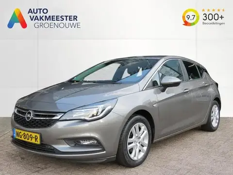 Annonce OPEL ASTRA Essence 2017 d'occasion 