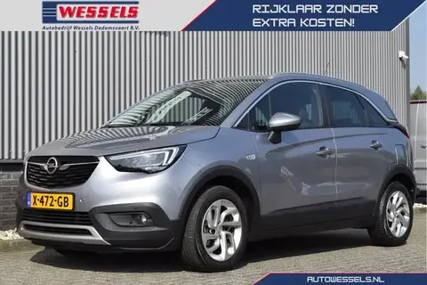 Used OPEL CROSSLAND Petrol 2020 Ad 