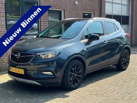 Annonce OPEL MOKKA Essence 2018 d'occasion 