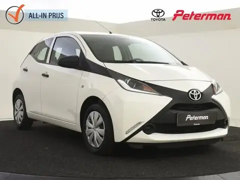 Used TOYOTA AYGO Petrol 2018 Ad 