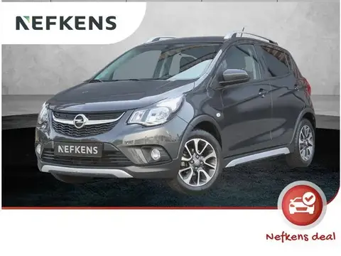 Annonce OPEL KARL Essence 2019 d'occasion 