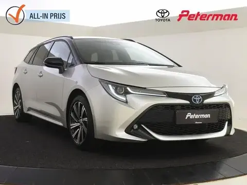 Used TOYOTA COROLLA Hybrid 2023 Ad 