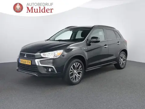 Used MITSUBISHI ASX Petrol 2018 Ad 