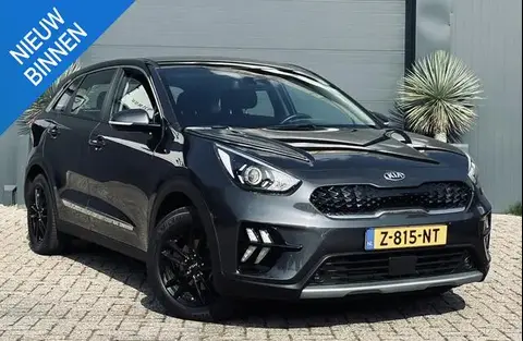 Annonce KIA NIRO Hybride 2021 d'occasion 