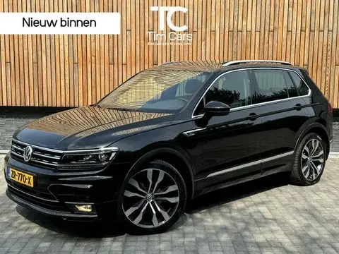 Used VOLKSWAGEN TIGUAN Petrol 2019 Ad 