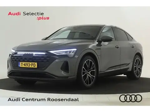 Used AUDI Q8 Electric 2023 Ad 