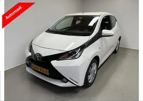 Used TOYOTA AYGO Petrol 2018 Ad 