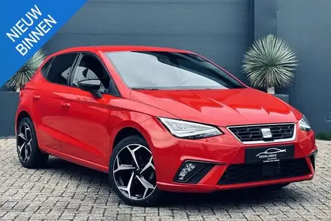 Annonce SEAT IBIZA Essence 2020 d'occasion 