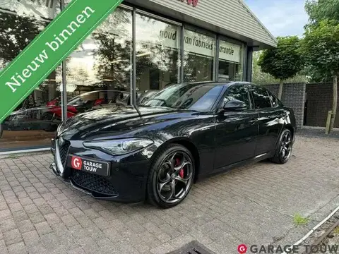 Used ALFA ROMEO GIULIA Petrol 2018 Ad 